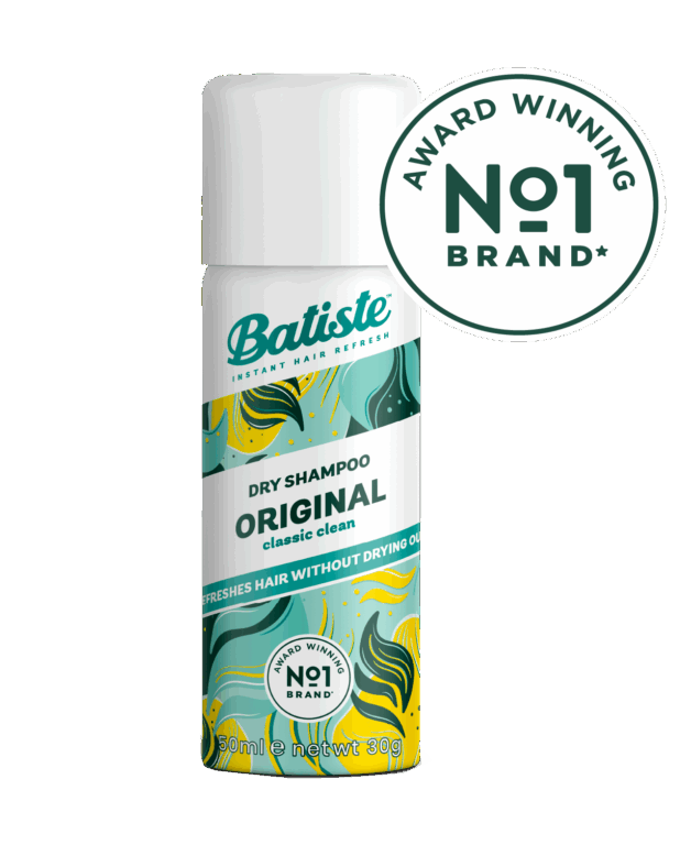Batiste Dry Shampoo